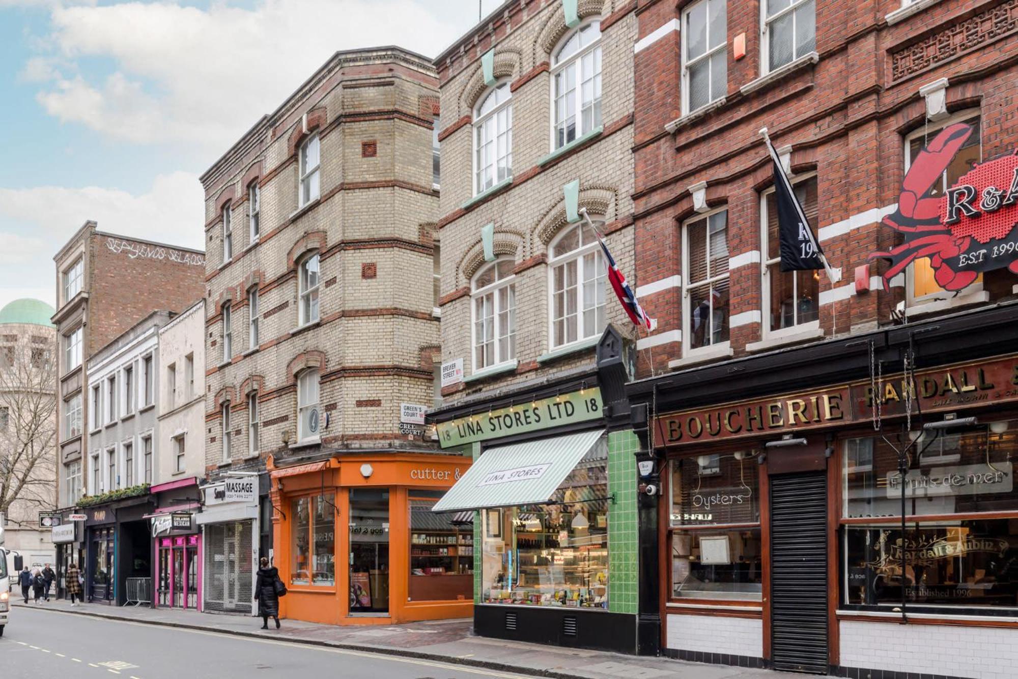 Casa Peppino - Soho - By Frankie Says Apartment London Exterior photo